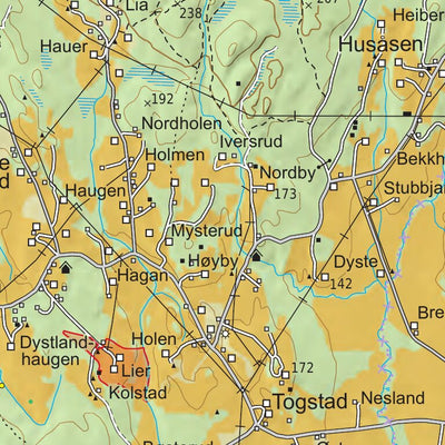 Skogbygda jaktvald Preview 3