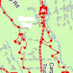 MI DNR DJ Route digital map