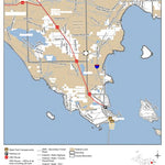 MI DNR EB Route South digital map