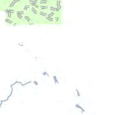 MI DNR Newberry Rexton Motorcycle Trail West digital map