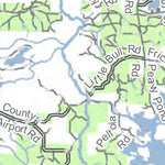 MI DNR Stateline Route digital map