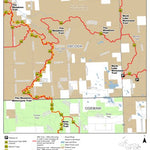 MI DNR The Meadows Trail East digital map