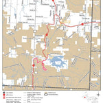 MI DNR Wisconsin Bond Falls North digital map