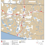 MI DNR Wisconsin Bond Falls South digital map