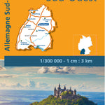 Michelin Allemagne Sud-Ouest bundle