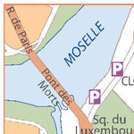 Michelin Alsace-Lorraine 2022 Inset Metz bundle exclusive