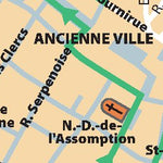 Michelin Alsace-Lorraine 2023 Inset Metz bundle exclusive