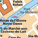 Michelin Alsace-Lorraine 2023 Inset Strasbourg bundle exclusive