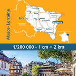 Michelin Alsace-Lorraine 2024 bundle