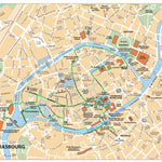 Michelin Alsace-Lorraine 2024 Inset Strasbourg bundle exclusive