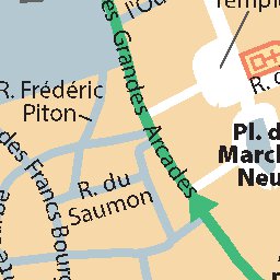 Michelin Alsace-Lorraine 2024 Inset Strasbourg bundle exclusive