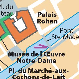 Michelin Alsace-Lorraine 2024 Inset Strasbourg bundle exclusive