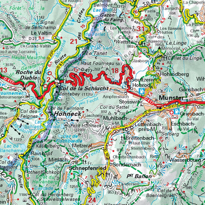 Michelin Alsace-Lorraine 2024 RO bundle exclusive