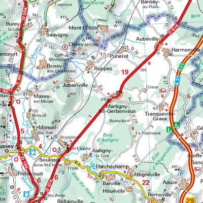 Michelin Alsace-Lorraine 2024 VO bundle exclusive