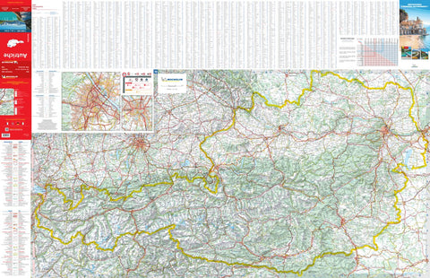 Michelin Autriche - Main bundle exclusive