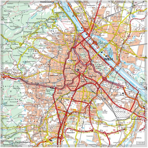 Michelin Autriche - Wien bundle exclusive