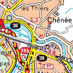 Michelin Belgique, Luxembourg 2022 - Liège bundle exclusive