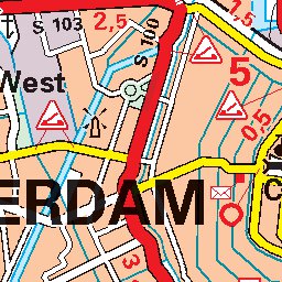 Michelin Benelux 2024 - Amsterdam bundle exclusive