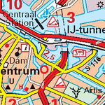 Michelin Benelux 2024 - Amsterdam bundle exclusive