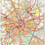 Michelin Benelux 2024 - Brussels bundle exclusive