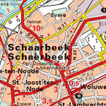 Michelin Benelux 2024 - Brussels bundle exclusive