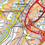 Michelin Benelux 2024 - Brussels bundle exclusive