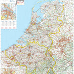 Michelin Benelux 2024 bundle exclusive