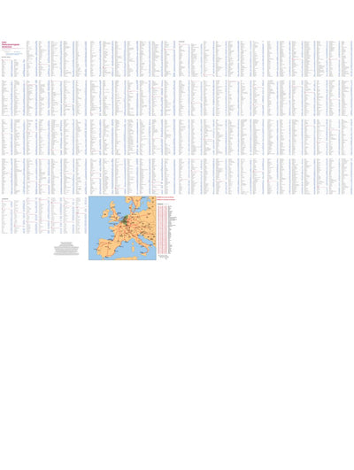 Michelin Benelux 2024 - Index bundle exclusive