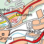 Michelin Benelux 2024 - Luxembourg bundle exclusive