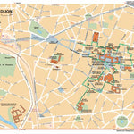 Michelin Bourgogne 2024 Inset Dijon bundle exclusive