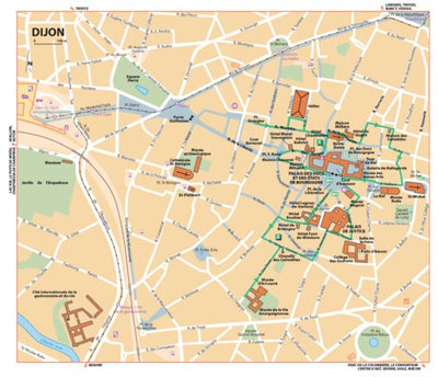 Michelin Bourgogne 2024 Inset Dijon bundle exclusive