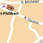 Michelin Bourgogne 2024 Inset Dijon bundle exclusive