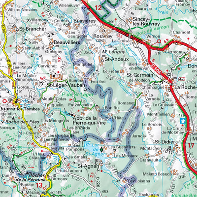 Michelin Bourgogne 2024 RO bundle exclusive
