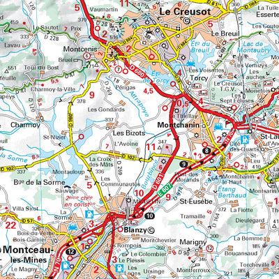 Michelin Bourgogne 2024 VO bundle exclusive