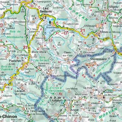 Michelin Bourgogne 2024 VO bundle exclusive