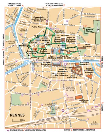 Michelin Bretagne Rennes Inset bundle exclusive