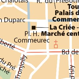 Michelin Bretagne Rennes Inset bundle exclusive