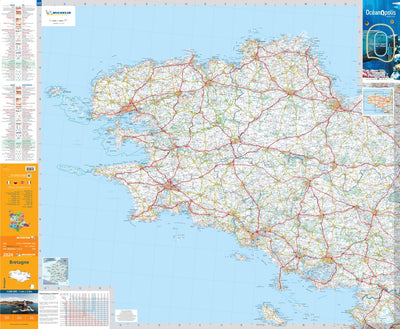 Michelin Bretagne RO bundle exclusive