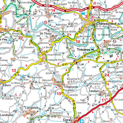 Michelin Bretagne RO bundle exclusive