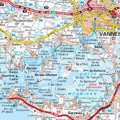 Michelin Bretagne RO bundle exclusive