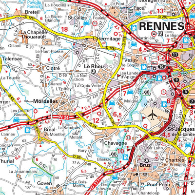 Michelin Bretagne VO bundle exclusive