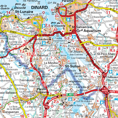 Michelin Bretagne VO bundle exclusive