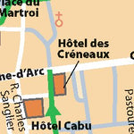 Michelin Centre - Val de Loire 2023 Inset Orleans bundle exclusive