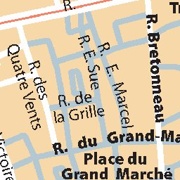 Michelin Centre - Val de Loire 2024 Inset Tours bundle exclusive