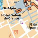 Michelin Champagne-Ardenne 2024 Inset Chalons en Champagne bundle exclusive