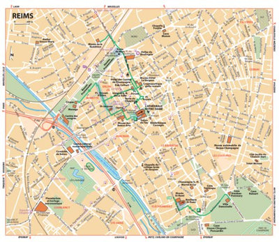 Michelin Champagne-Ardenne 2024 Inset Reims bundle exclusive
