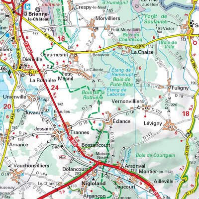 Michelin Champagne-Ardenne 2024 VO bundle exclusive