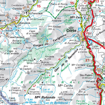 Michelin Corse 2024 bundle exclusive