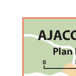 Michelin Corse 2024 Inset Ajaccio 1 bundle exclusive