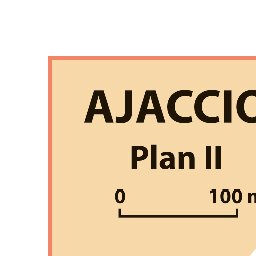 Michelin Corse 2024 Inset Ajaccio 2 bundle exclusive